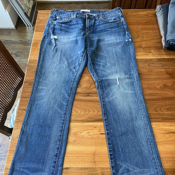 Madewell jeans size 28 - Picture 2 of 6